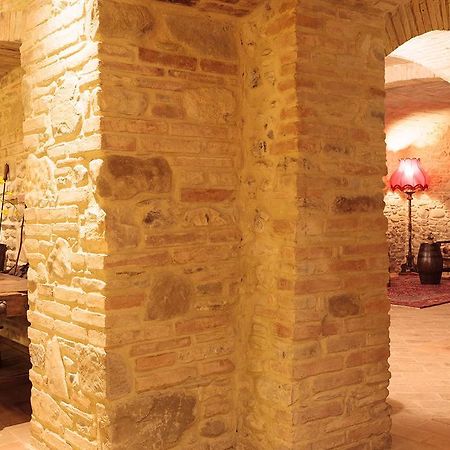 Agriturismo Villa Veronica 라마 외부 사진