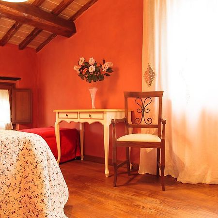 Agriturismo Villa Veronica 라마 객실 사진