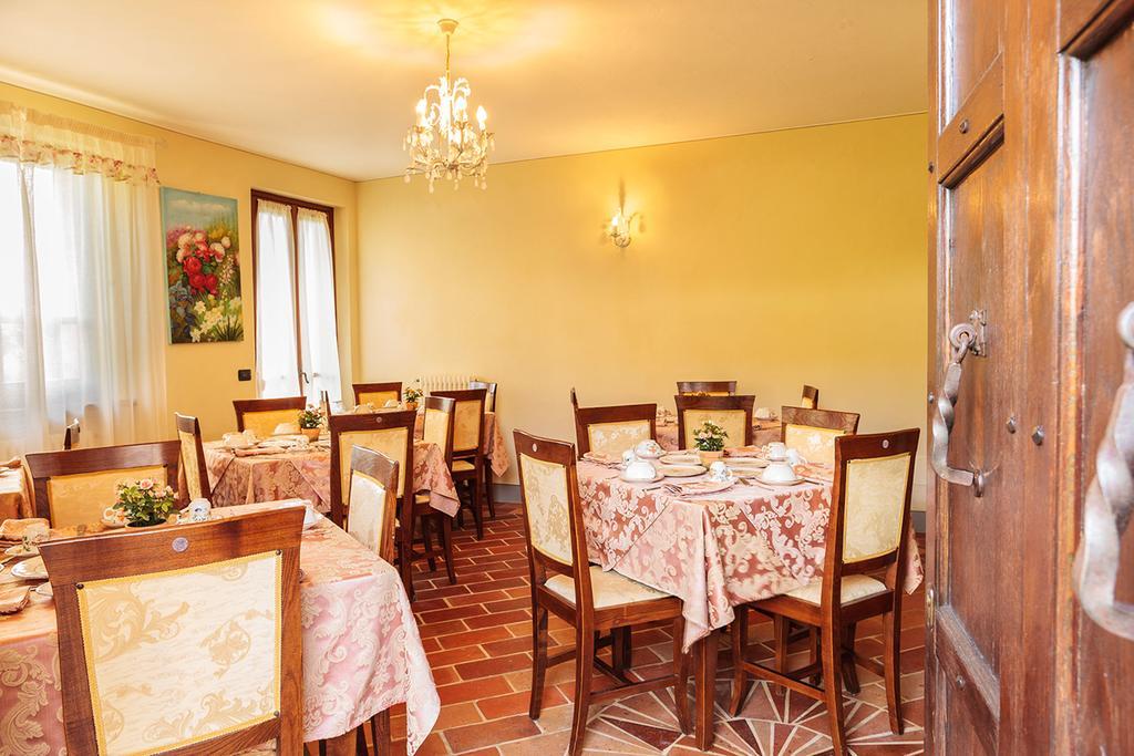 Agriturismo Villa Veronica 라마 객실 사진