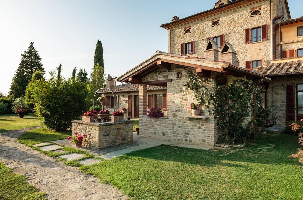 Agriturismo Villa Veronica 라마 외부 사진
