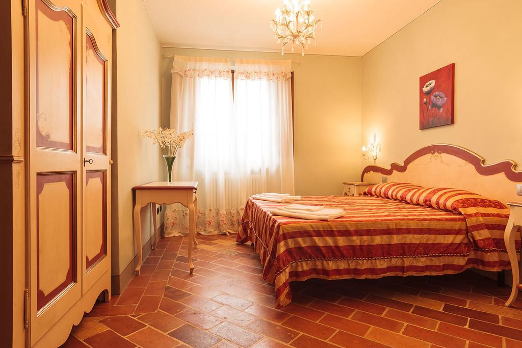 Agriturismo Villa Veronica 라마 객실 사진