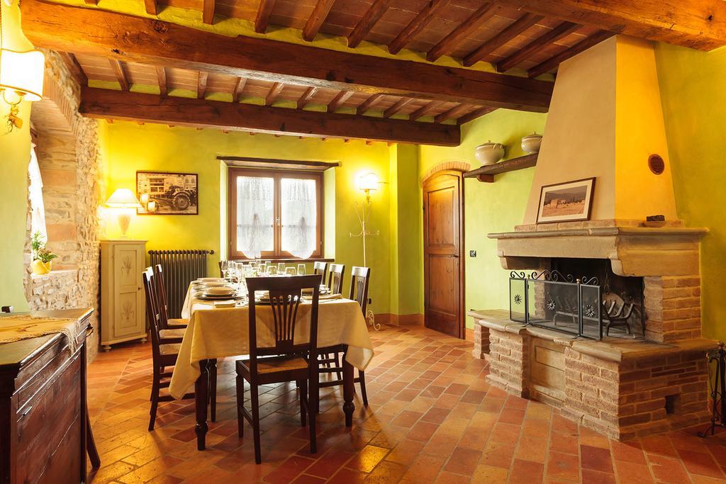 Agriturismo Villa Veronica 라마 외부 사진