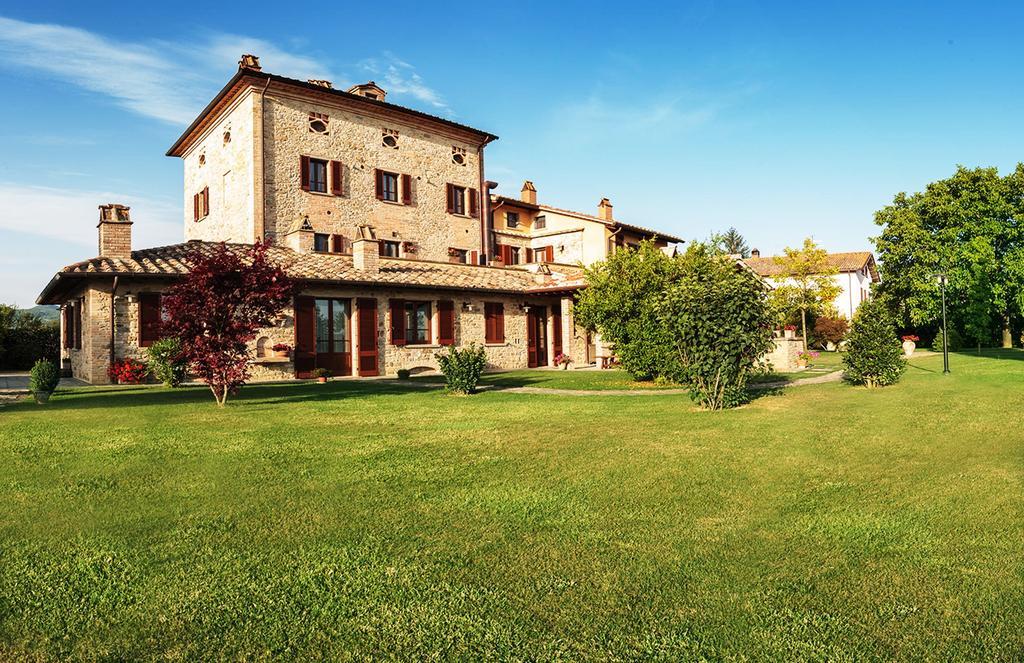 Agriturismo Villa Veronica 라마 외부 사진