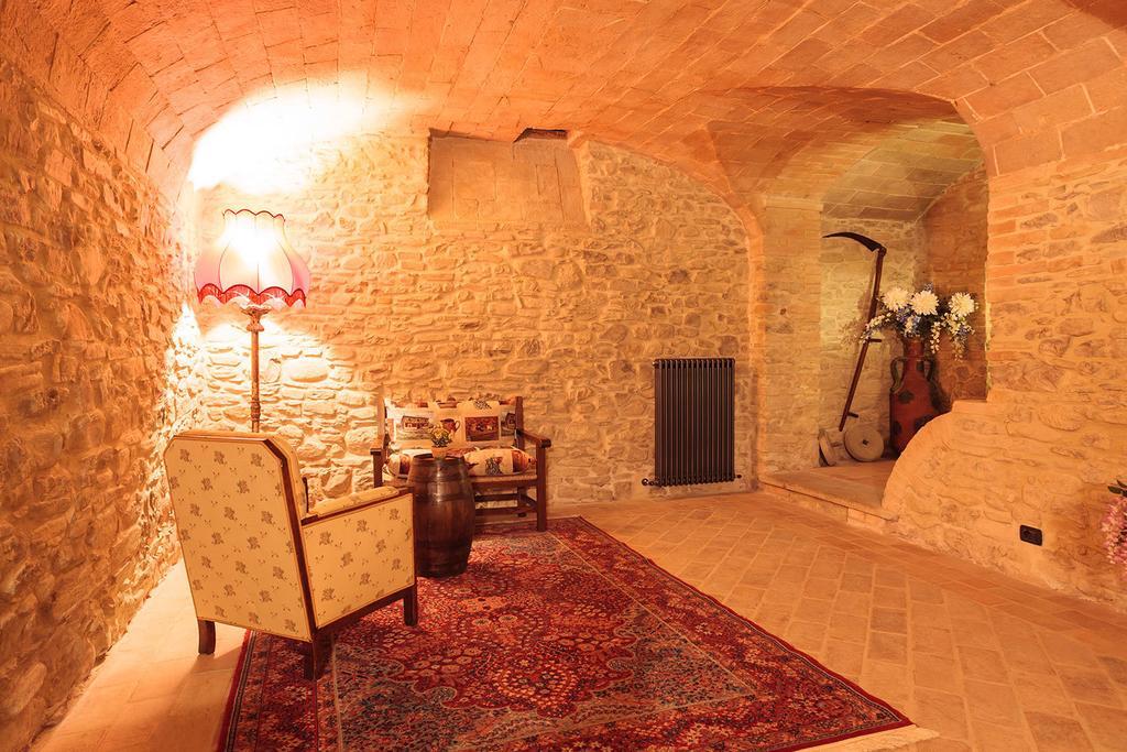 Agriturismo Villa Veronica 라마 외부 사진