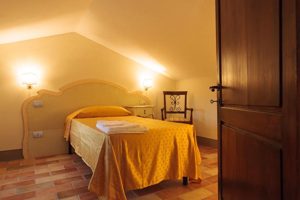 Agriturismo Villa Veronica 라마 객실 사진