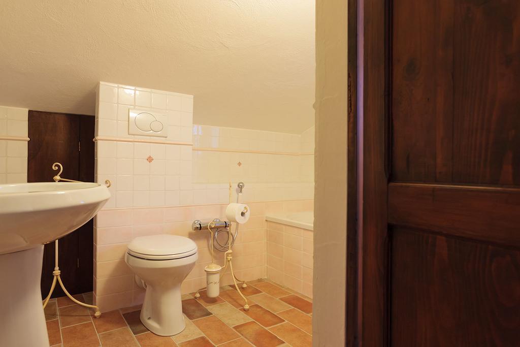 Agriturismo Villa Veronica 라마 객실 사진