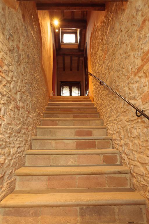 Agriturismo Villa Veronica 라마 객실 사진