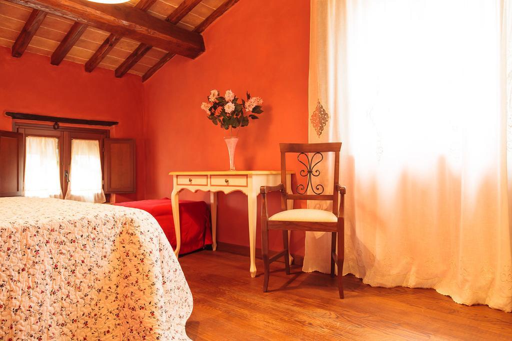 Agriturismo Villa Veronica 라마 객실 사진