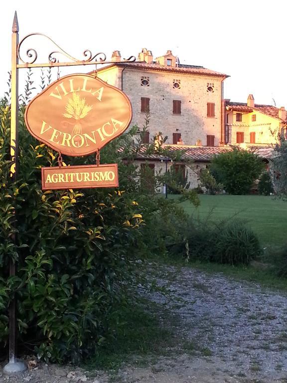 Agriturismo Villa Veronica 라마 외부 사진